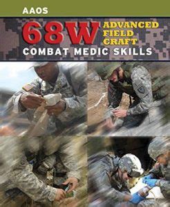 [Full Version] 68w advanced field craft combat medic skills pdf Kindle Editon