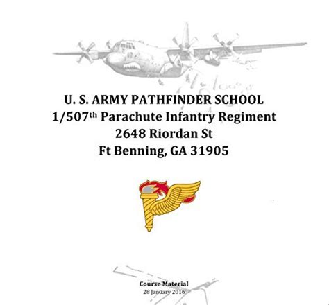 [Full Version] army pathfinder manual pdf Reader