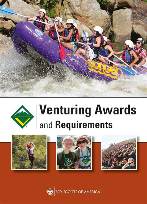 [Full Version] bsa venturing handbook pdf Reader