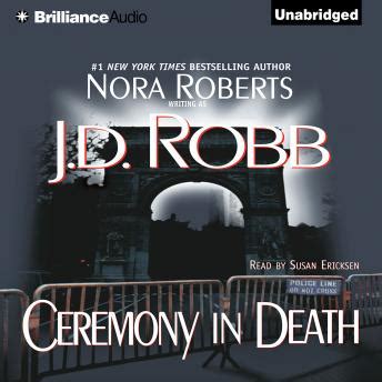 [Full Version] ceremony in death free copy pdf jd robb Doc