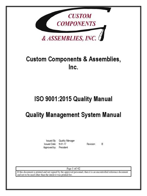 [Full Version] construction quality manual pdf PDF