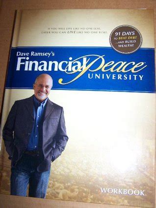 [Full Version] dave ramsey financial peace university workbook pdf Doc