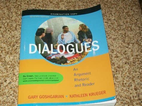 [Full Version] dialogues 7th edition pdf Doc