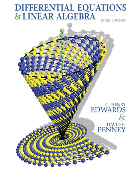 [Full Version] differential equations and linear algebra 3rd edition solutions manual pdf edwards Doc