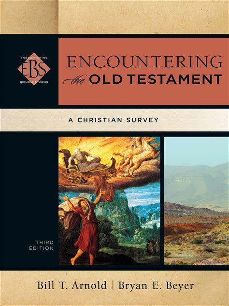[Full Version] encountering the old testament pdf Kindle Editon
