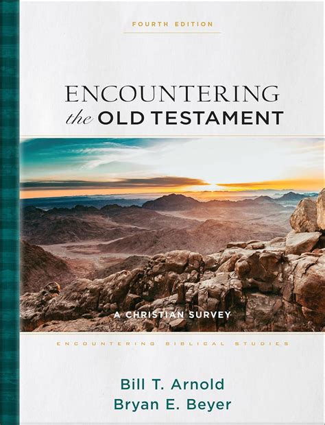 [Full Version] encountering the old testament pdf Kindle Editon