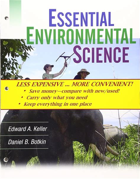 [Full Version] essential environmental science botkin keller pdf download free Doc