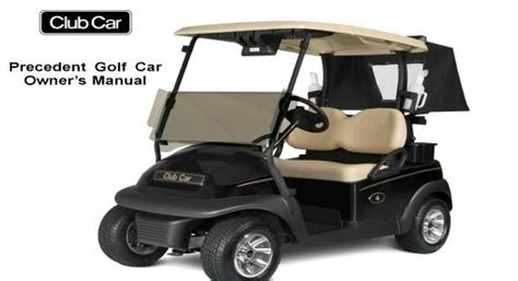 [Full Version] fairplay golf carts service manuals pdf Epub