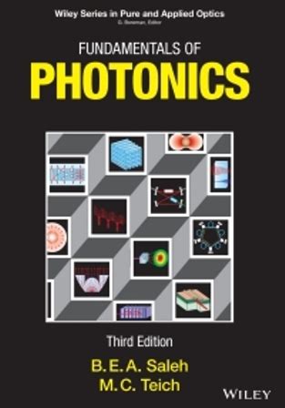 [Full Version] fundamentals of photonics saleh solution manual pdf Reader