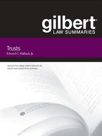 [Full Version] gilberts law summaries trusts pdf Doc