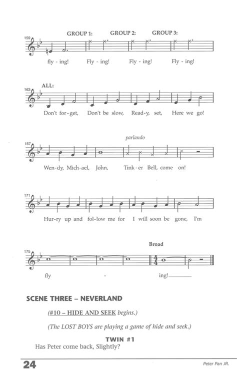 [Full Version] hooks tango sheet music pdf peter pan Doc