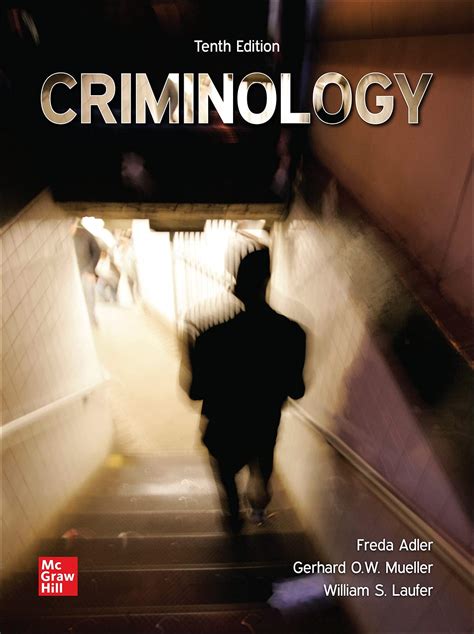 [Full Version] pdf criminology textbook Kindle Editon