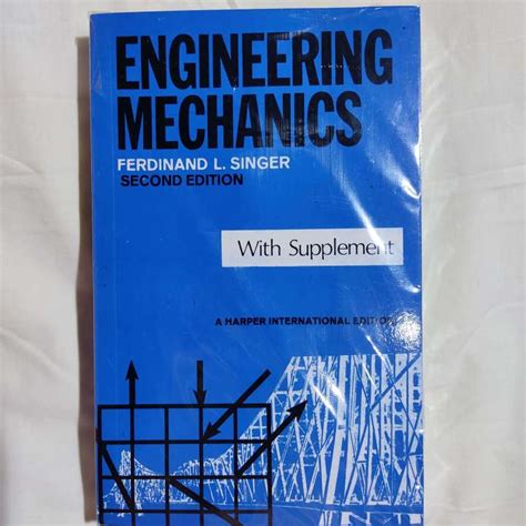 [Full Version] pdf engineering mechanics 2nd edition by ferdinand singer PDF