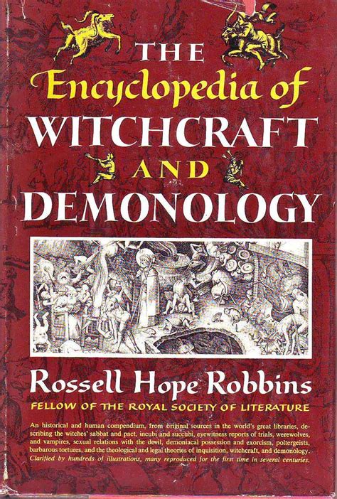 [Full Version] pdf free download the encyclopedia of witchcraft and demonology robbins Reader