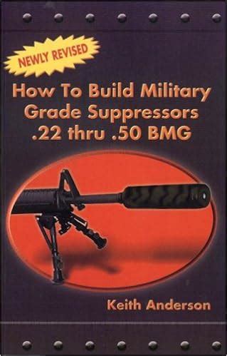 [Full Version] pdf how to build military grade suppressors Reader