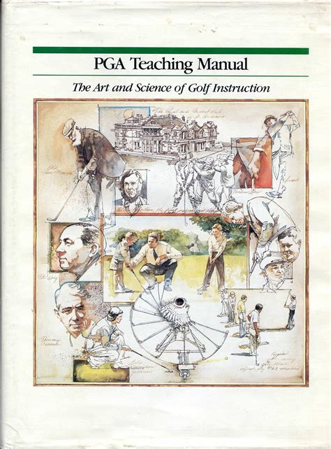 [Full Version] pga teaching manual book pdf Doc