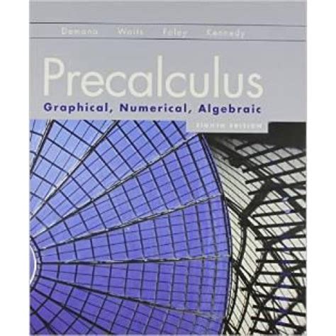 [Full Version] precalculus mathematics demana pdf Doc