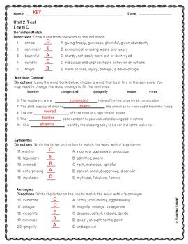 [Full Version] sadlier oxford vocabulary workshop level c pdf PDF