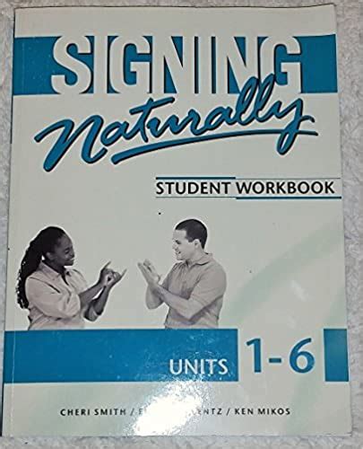[Full Version] signing naturally student workbook free download pdf Epub