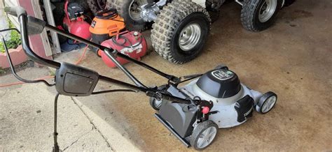 [Full Version] task force electric mower pdf manual Reader