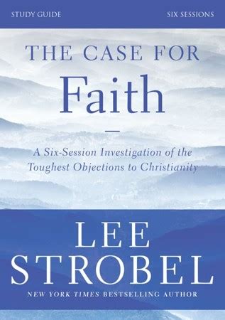 [Full Version] the case for faith study guide pdf Reader