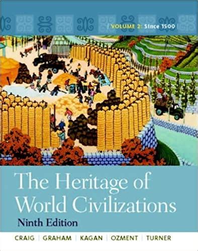 [Full Version] the heritage of world civilizations volume 2 9th edition ebook pdf Doc