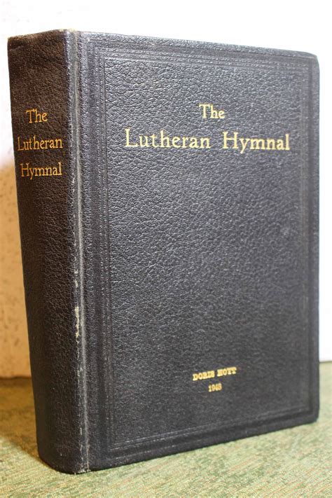 [Full Version] the lutheran hymnal 1941 pdf Kindle Editon