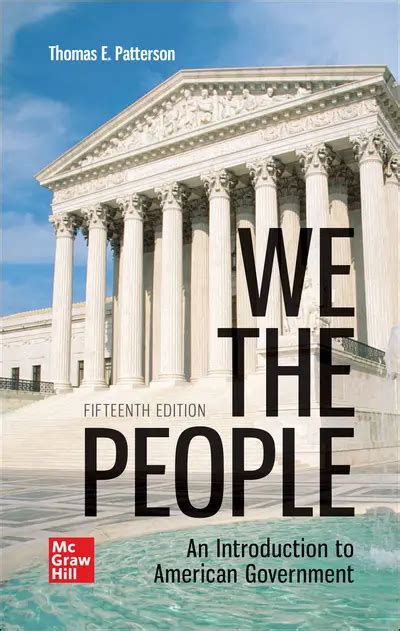 [Full Version] we the people thomas patterson pdf Epub