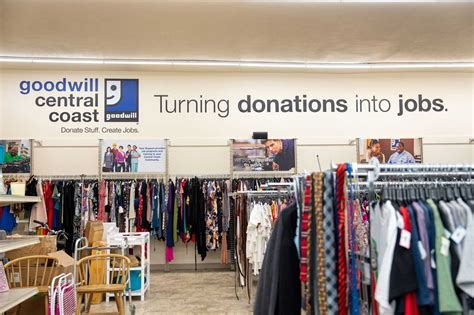 [Goodwill New Jersey]: A Comprehensive Guide to Secondhand Shopping in the Garden State