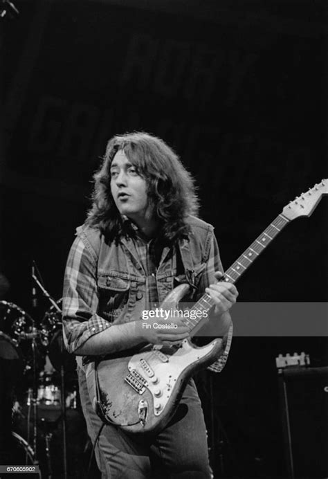 [H1] Rory Gallagher: The Irish Guitar Legend