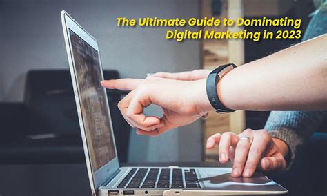 [Ishy Khan's Guide to Internet Marketing: Dominating the Digital Landscape in 2023]