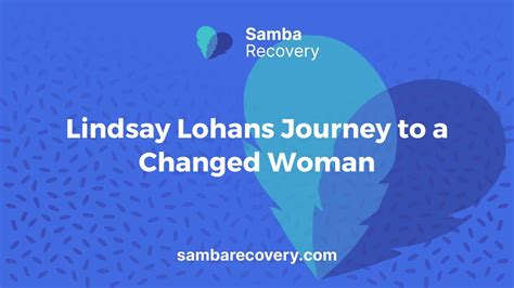 [Lindsay Lohan's Redemption: A Journey of Recovery and Growth]