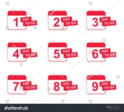[Number of Days Remaining]