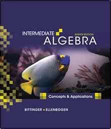 [PDF]Intermediate Algebra with Applications, 8th ed. PDF