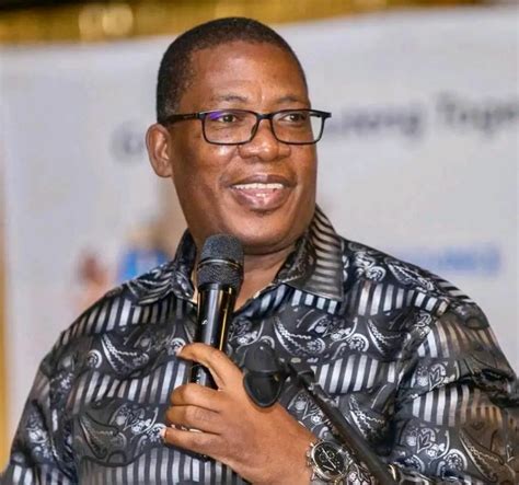 [Panyaza Lesufi: A Journey of Leadership and Transformation]