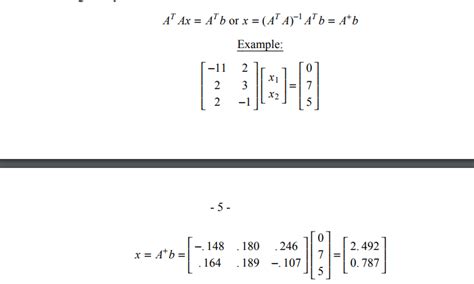 [Pseudo Inverse Calculator: A 5-Minute Guide to Solving Complex Matrices Quickly]