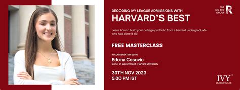 [The Complete Guide to Mastering Harvard's Admissions Process: Decode the Ivy League's Secrets]