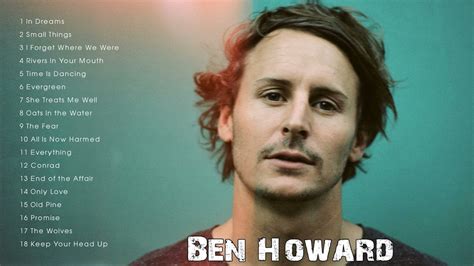 [The Path to Serenity: Unraveling the Essence of Ben Howard's Music]