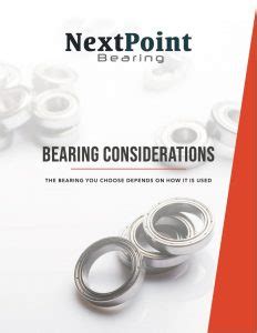 [The Ultimate Guide to Next Point Bearing: Unlocking New Possibilities in Performance and Precision]