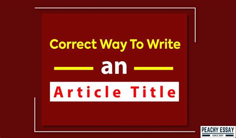 [Your Article Title]