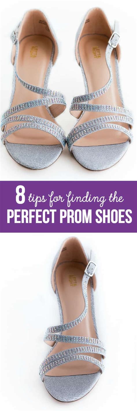 [Your Eye-Catching Prom Shoes: A Guide to Finding the Perfect Pair]