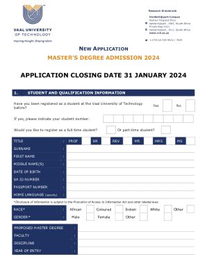 [application closing date]