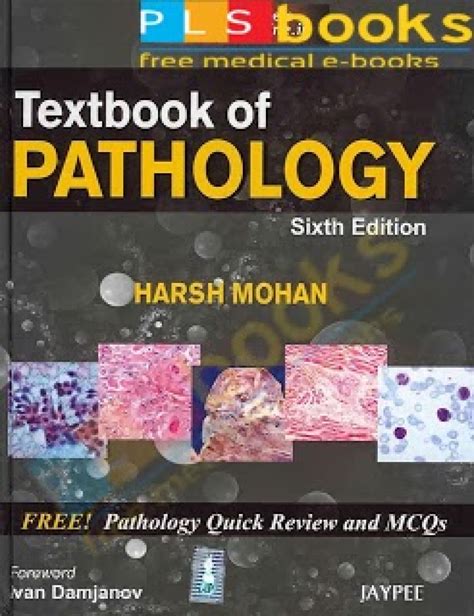 [harsh Mohan] Textbook Of Pathology (6th Ed.) Ebook Ebook Reader