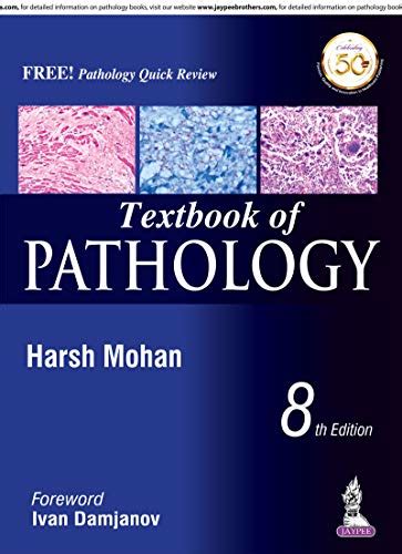 [harsh Mohan] Textbook Of Pathology (6th Ed.) Ebook Ebook Reader