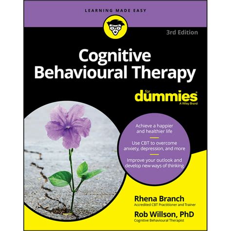 [share_ebook] Cognitive Behavioural Therapy for Dummies Ebook {repost - mediafire link} Reader