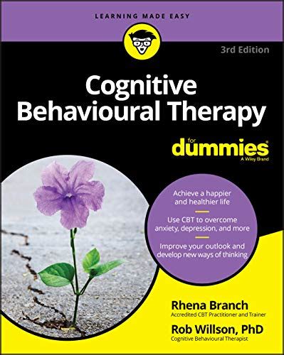 [share_ebook] Cognitive Behavioural Therapy for Dummies Ebook {repost - mediafire link} Reader