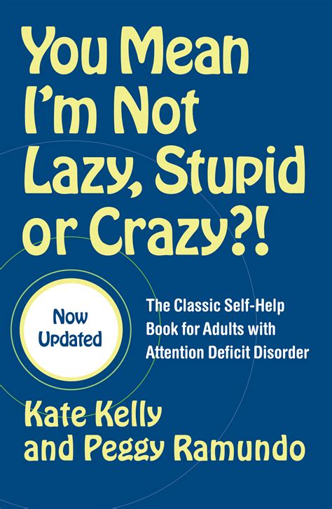 [share_ebook] You Mean Im Not Lazy, Stupid or Crazy?! (pdf) Doc
