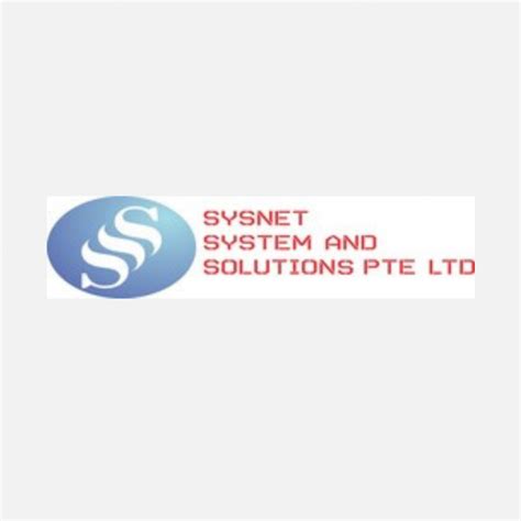 [sysnet system and solutions pte ltd]