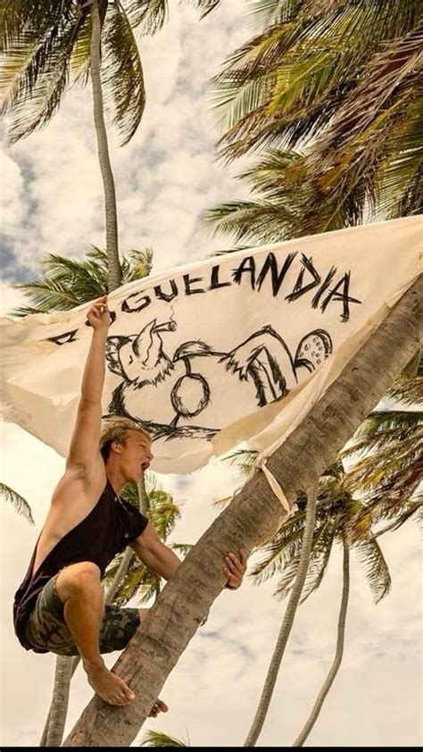 ¡Bienvenido a Poguelandia, el paraíso de los amantes de la playa!