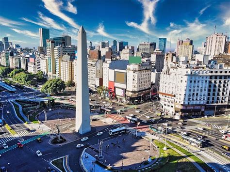 ¡Buenos Aires: Una guía completa para descubrir el encanto de la "Ciudad Porteña"!